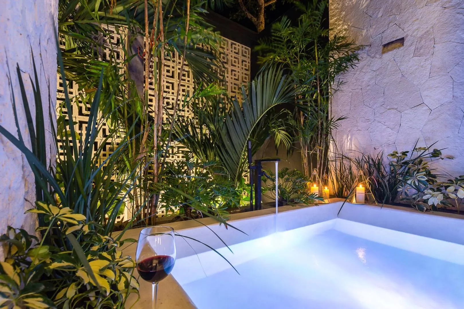 Villa Lagu Tulum Luxury Masterpiece Mexique
