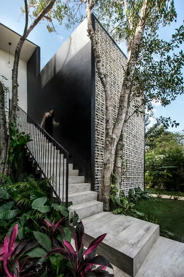 Villa Lagu Tulum Luxury Masterpiece Mexique