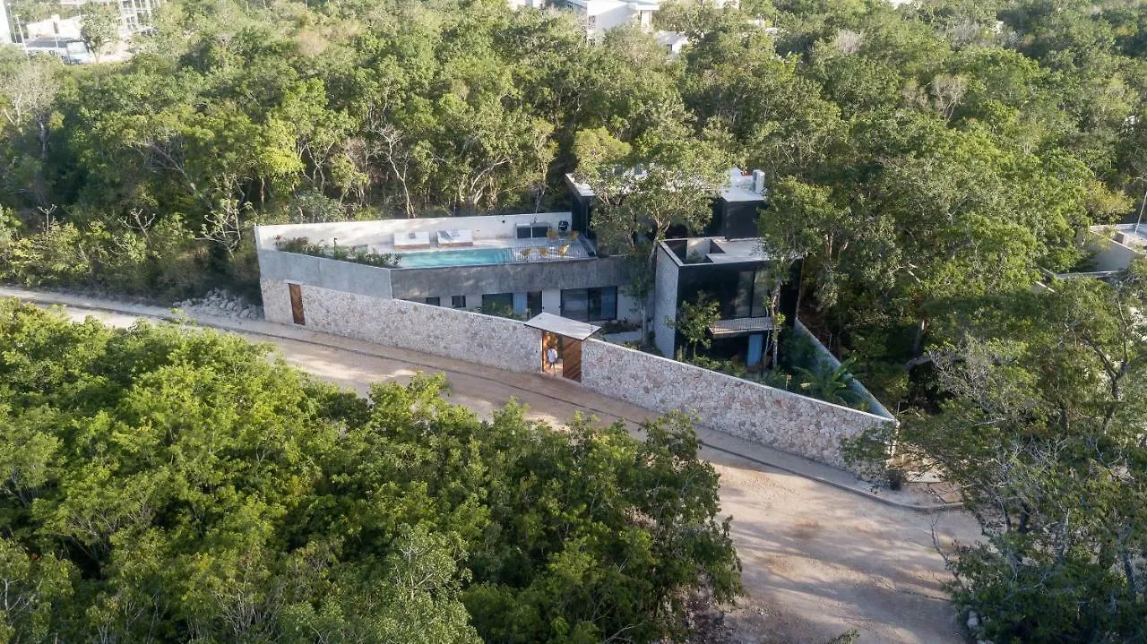 Villa Lagu Tulum Luxury Masterpiece Mexico